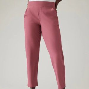Athleta New with Tags Brooklyn Pant - Dusty Rose, Size 6: